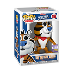 FUNKO POP! AD ICON FROSTED FLAKES TONY THE TIGER SURFING #191 [2023 SDCC SHARED EXCLUSIVE] *PREORDER*