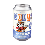 FUNKO SODA VINYL FROSTED FLAKES TONY THE TIGER [2023 SDCC SHARED EXCLUSIVE] *PREORDER*