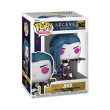 *CYBER WEEK* Funko Pop! Television: Arcane - Caitlyn #1488 / Jinx #1602 / Vi #1601