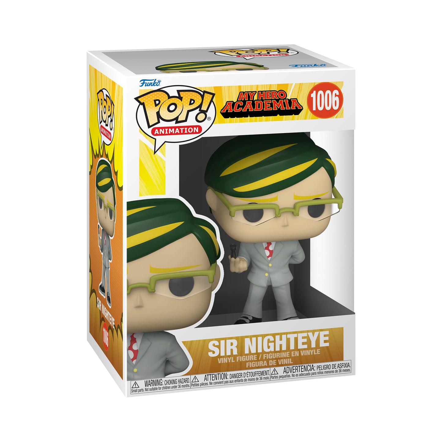 Funko Pop! Anime: My Hero Academia Lot 2/2 **WEB ONLY**