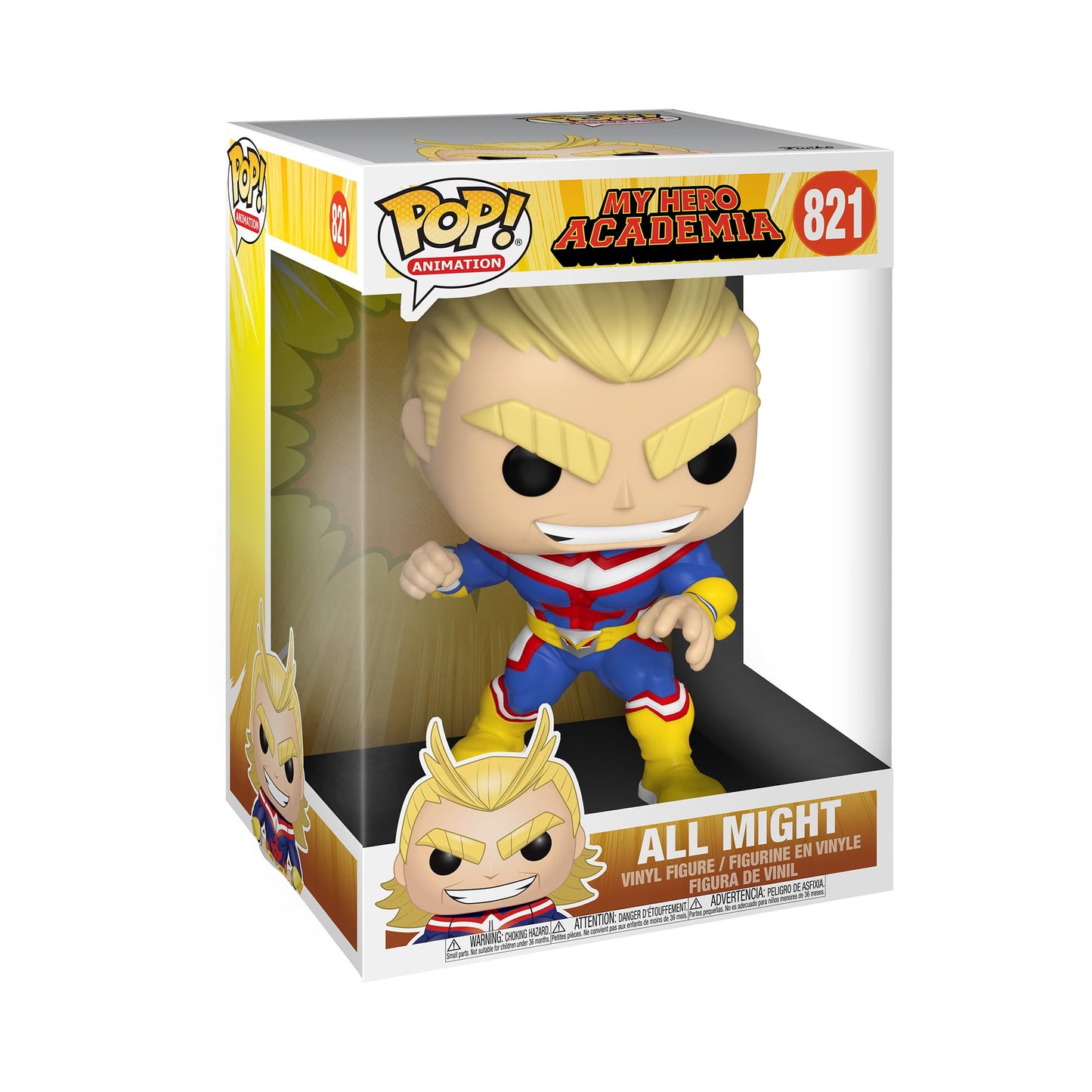 Funko Pop! Anime: My Hero Academia Lot 2/2 **WEB ONLY**