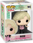 Funko Pop! TELEVISION - THE GOLDEN GIRLS ROSE [BOWLING UNIFORM] #1013