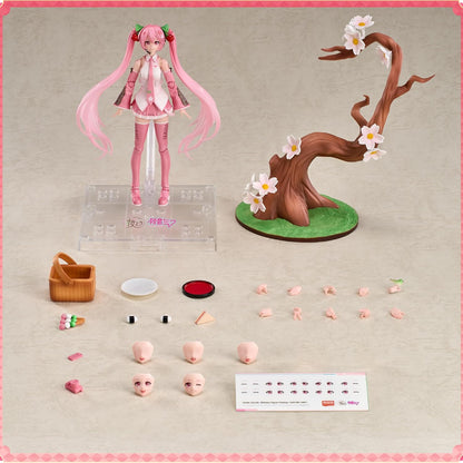 Blokees: Fantastics Series - Hatsune Miku (Sakura) Model Kit