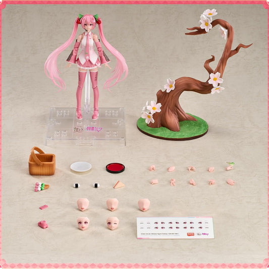 Blokees: Fantastics Series - Hatsune Miku (Sakura) Model Kit