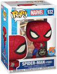 Funko Pop! Marvel Lot 2/2 **WEB ONLY**