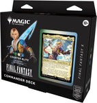 Magic the Gathering - Universes Beyond: Final Fantasy - Commander Decks *PRE-ORDER*