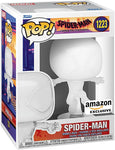 Funko Pop! SPIDER-MAN ACROSS SPIDER-VERSE SPIDER-MAN TRANSLUCENT [AMAZON EXCLUSIVE] #1223