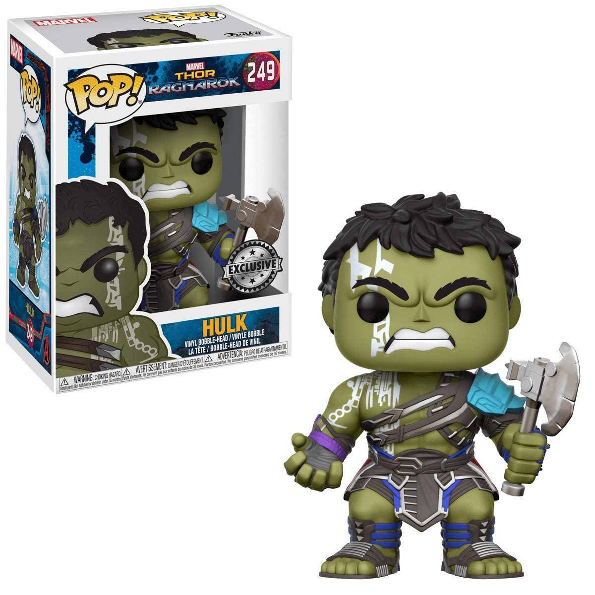 Funko Pop! MARVEL/DC GRAILS "WEB ONLY"