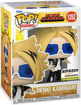 Funko Pop! ANIMATION MY HERO ACADEMIA Denki Kaminari #1352 [AMAZON EXCLUSIVE] GLOW *PREORDER*