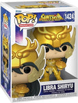 Funko Pop! Animation - SAINT SEIYA Gold Libra Shiryu #1424