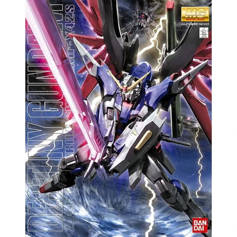 BANDAI MG MasterGrade 1/100 Destiny Gundam
