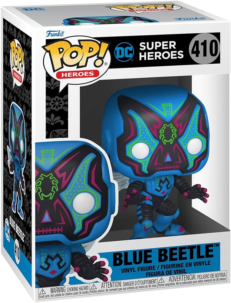 Funko Pop! DC - Lot 3/3 **WEB ONLY**