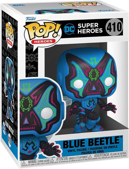 Funko Pop! DC - Lot 3/3 **WEB ONLY**