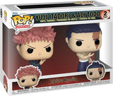 Funko Pop! Anime: One Piece / Jujutsu Kaisen / Attack On Titan / Haikyu! / Seven Deadly Sins **WEB ONLY**