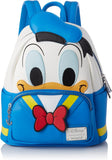 Loungefly Disney Donald Duck Cosplay Mini Backpack