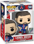 Funko Pop! FOOTBALL: PARIS SAINT GERMAIN - LIONEL MESSI #50