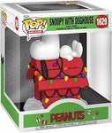 Funko Pop! Deluxe: Peanuts - Snoopy with Doghouse #1629