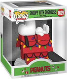 Funko Pop! Deluxe: Peanuts - Snoopy with Doghouse #1629