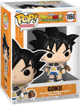 Funko Pop! Anime: Dragon Ball Super - Super Saiyan Broly / Goku (Kid) / Super Saiyan God Vegeta / Cheelai / Broly / Gogeta