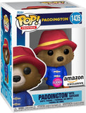 Funko Pop! Movies - PADDINGTON WITH SUITCASE #1435 [AMAZON EXCLUSIVE]