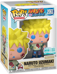 Funko Pop! Anime: Naruto Shippuden - Naruto Uzumaki #2063 (Limited Edition 9,500) [Funko Supreme Edition] *PREORDER*