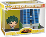 Funko Pop! Anime: My Hero Academia Lot 2/2 **WEB ONLY**