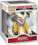 Funko Pop! Anime: Yu-Gi-Oh! - Magician Of Black Chaos / Magician's Valkyria / Cyber Dragon / Zane Truesdale / Rainbow Dragon
