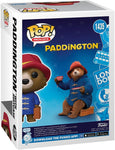 Funko Pop! Movies - PADDINGTON WITH SUITCASE #1435 [AMAZON EXCLUSIVE]