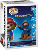 Funko Pop! Movies - PADDINGTON WITH SUITCASE #1435 [AMAZON EXCLUSIVE]