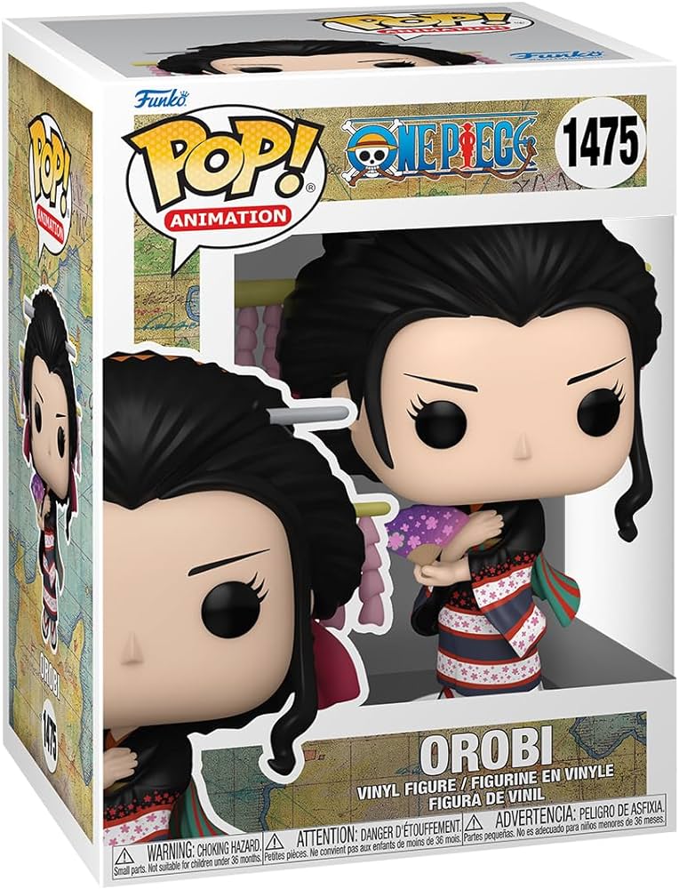 Funko Pop! Anime: One Piece / Jujutsu Kaisen / Attack On Titan / Haikyu! / Seven Deadly Sins **WEB ONLY**