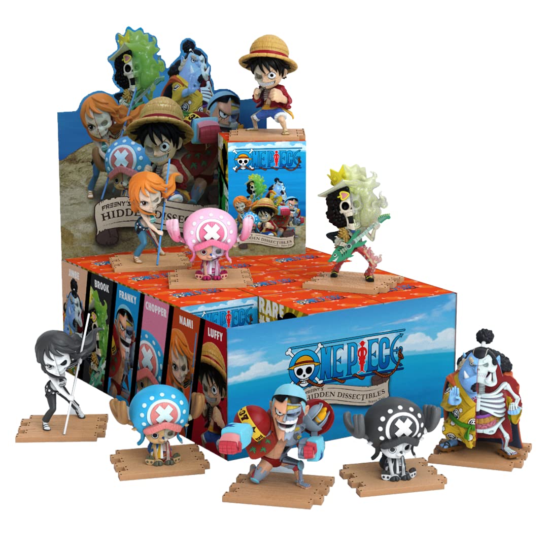 Freeny's Dissectibles: One Piece - Series Two Figure Blind Box