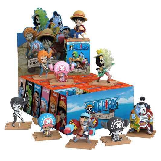 Freeny's Dissectibles: One Piece - Series Two Figure Blind Box