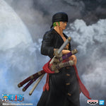 Banpresto - One Piece - The Shukko - Roronoa Zoro Statue