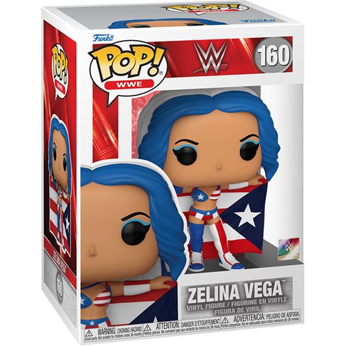 Funko Pop! Sports: WWE - Seth Rollins #158 / Lex Luger #159