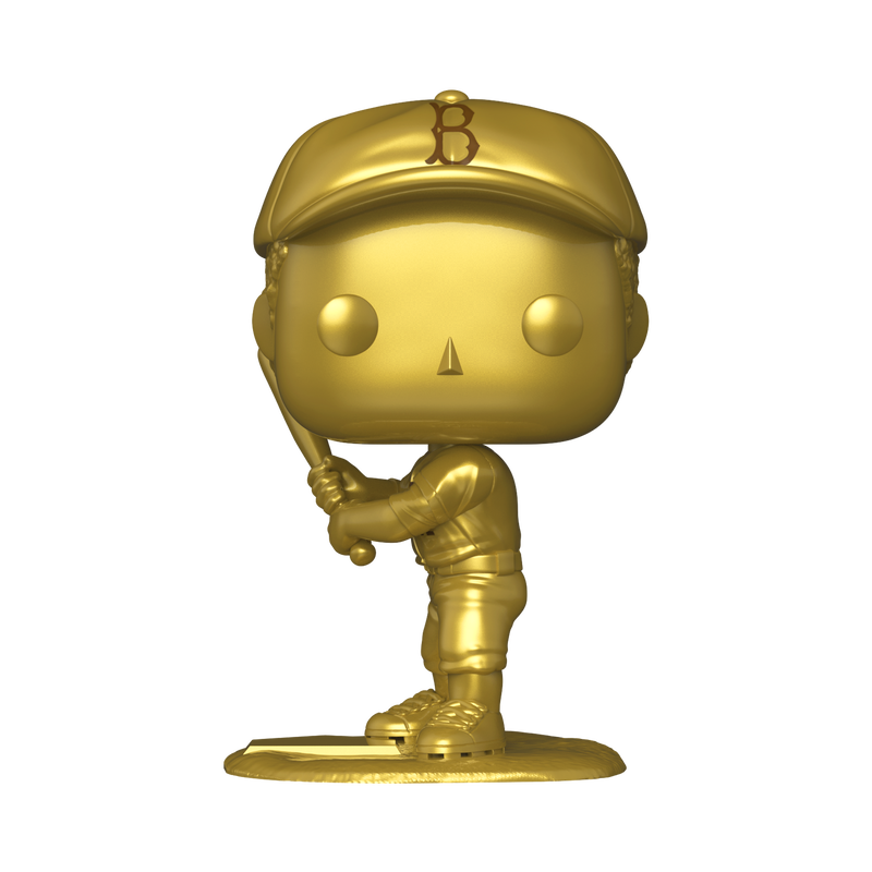 FUNKO POP! MLB JACKIE ROBINSON #42 *CHASE*