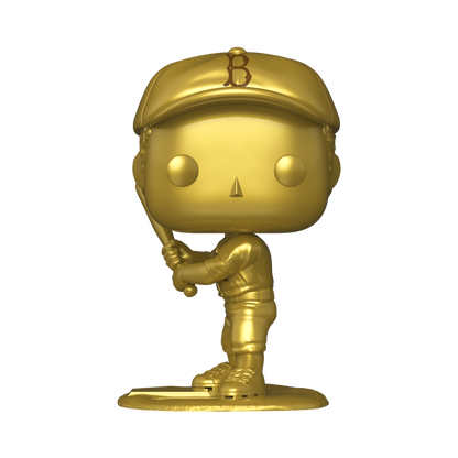 FUNKO POP! MLB JACKIE ROBINSON #42 *CHASE*