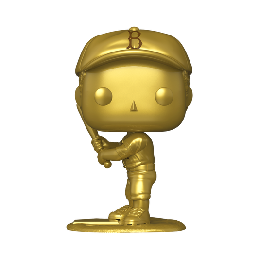 FUNKO POP! MLB JACKIE ROBINSON #42 *CHASE*