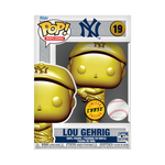 FUNKO POP! MLB LOU GEHRIG #19 *CHASE*