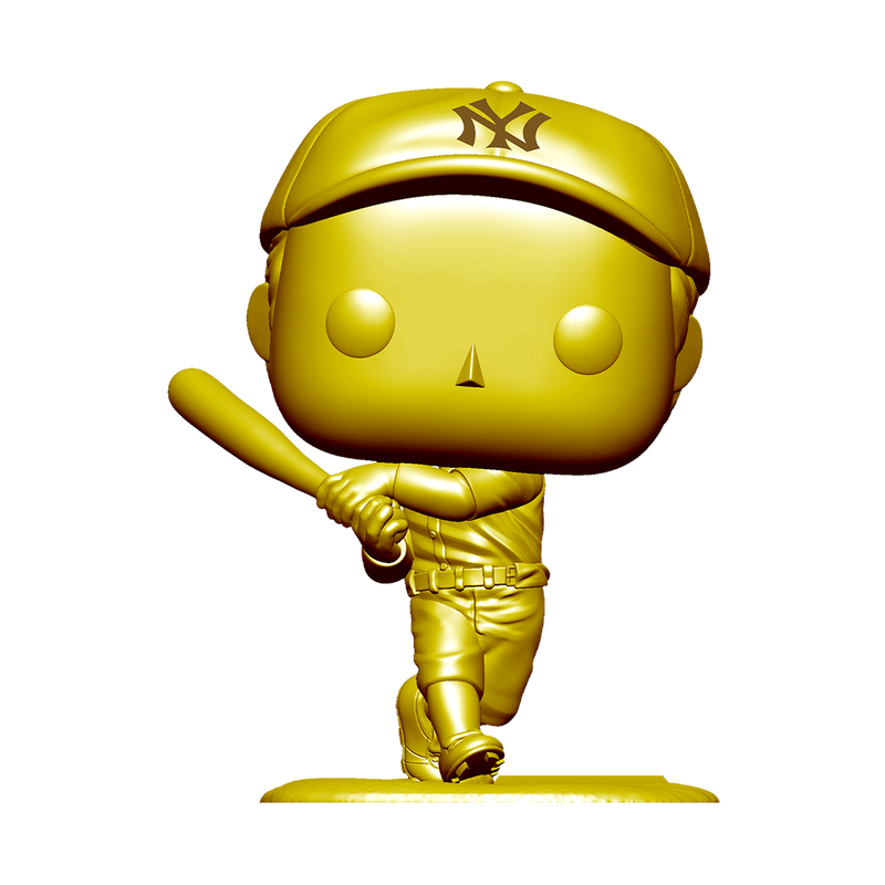 FUNKO POP! MLB LOU GEHRIG #19 *CHASE*