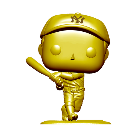 FUNKO POP! MLB LOU GEHRIG #19 *CHASE*