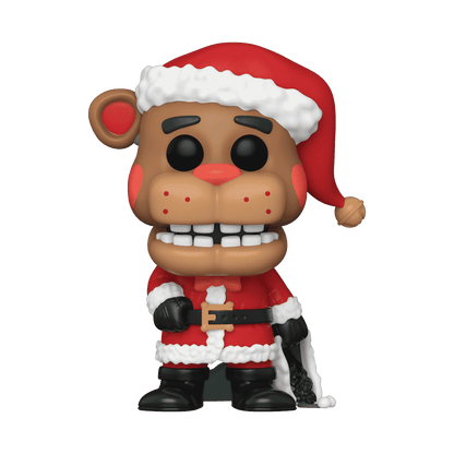 FUNKO POP! FIVE NIGHTS AT FREDDY'S - SANTA FREDDY #936