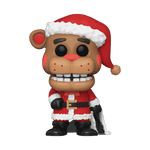 FUNKO POP! FIVE NIGHTS AT FREDDY'S - SANTA FREDDY #936