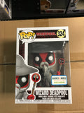 Funko Pop! Deadpool Lot **WEB ONLY**