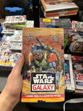 Topps Star Wars Chrome Galaxy 2023 Hobby Box