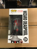 Funko Pop! Deadpool Lot **WEB ONLY**