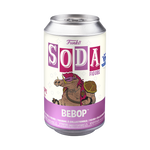 BEBOP (MUTANT MAYHEM) FUNKO SODA VINYL LIMITED EDITION [FUNKO SHOP EXCLUSIVE] *PREORDER*