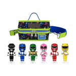 Funko VINYL SODA POWER RANGERS 6-PACK WITH COOLER [FUNKO SHOP EXCLUSIVE] *PREORDER*