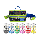 Funko VINYL SODA POWER RANGERS 6-PACK WITH COOLER [FUNKO SHOP EXCLUSIVE] *PREORDER*