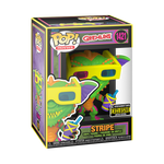 FUNKO POP! HORROR GREMLINS STRIPE BLACK LIGHT #1421 [EE EXCLUSIVE] *PREORDER*