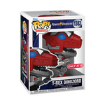 FUNKO POP! POWER RANGERS - T-REX DINOZORD #1382 [TARGET EXCLUSIVE] *PREORDER*